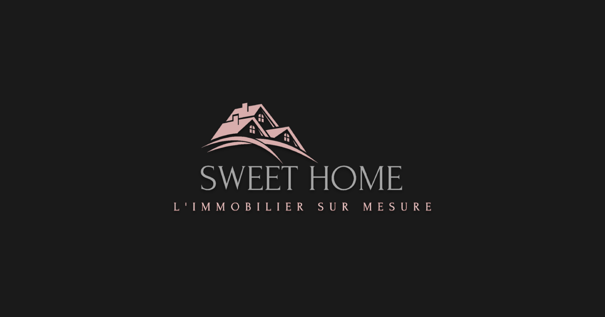 Logo de l'agence Sweet Home